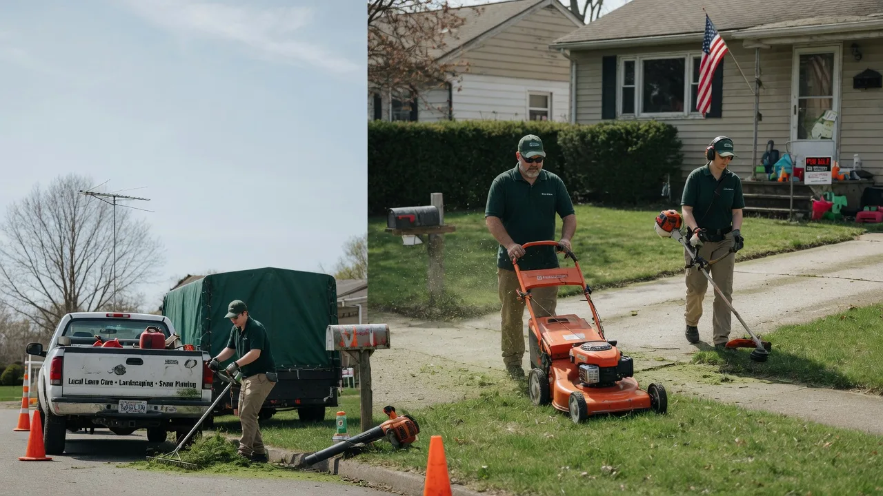 Lawn Care Services By Expert Landscaper in Wanette, OK near me